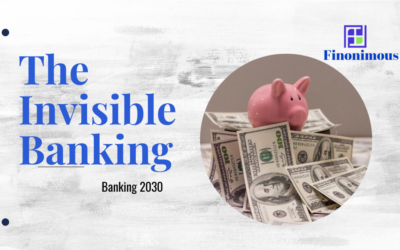 Will traditional banks accept invisible banking or disappear?